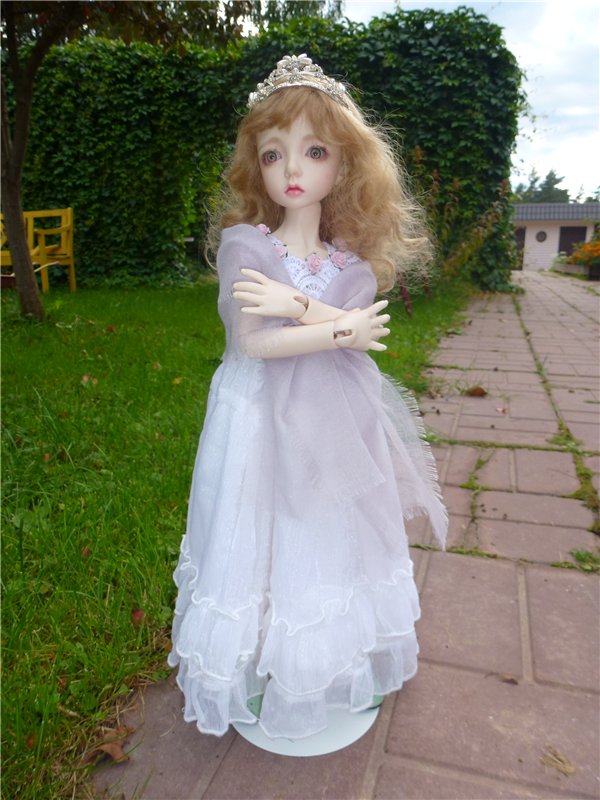 Моя печальная принцесса — Куклы Dollstown (Доллстаун): BJD (БЖД) (фото 3)
