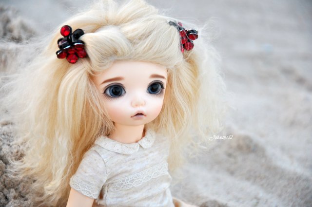 А...МОРЭ...МОРЭ...!!! Littlefee Bisou (Герда) на отдыхе (фото 4)