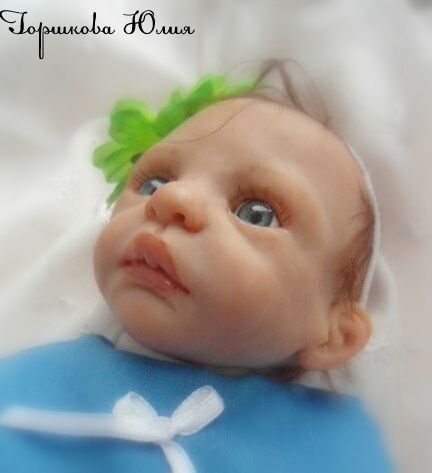 Дианочка, авторская малышка сентября из Ливингдолла (фото 2)