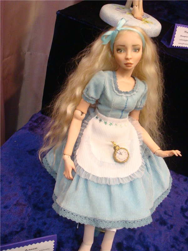 IX Международный Салон Кукол в Москве 2013 | Бэйбики IX Международный Салон Кукол в Москве 2013