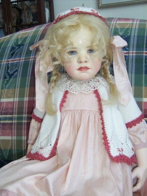 Children of the Heart - авторские куклы Эллы Хасс, Ella Hass dolls