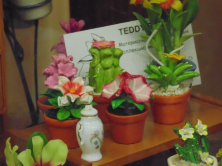 Салон кукол на Тишинке 2013. Фотоотчет с выставки