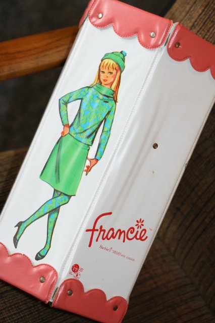 Francie - полузабытая кузина Барби (фото 3)