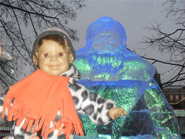 С Сашком по ГУМу мы ходили (фото 3)