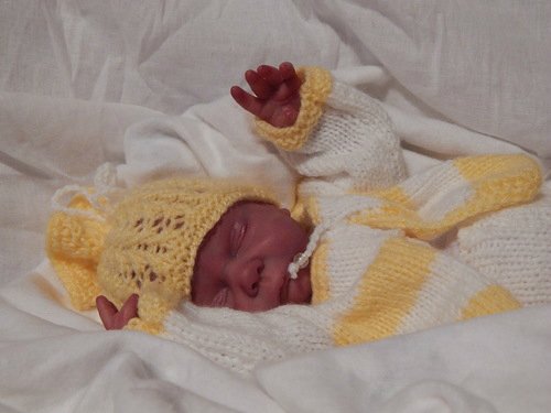 Вязалочки для очень маленьких