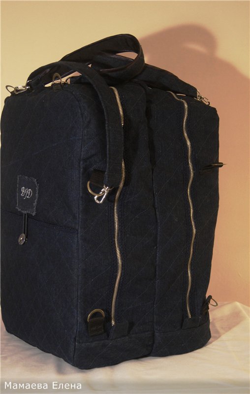 Сумки переноски для кукол БЖД