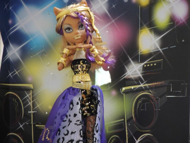 Наши монстряши. Куклы Монстер Хай (фото 5)