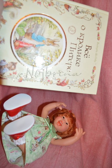 Как бы жили мы без книг. Вихтель от Rosemarie Muller (фото 4)