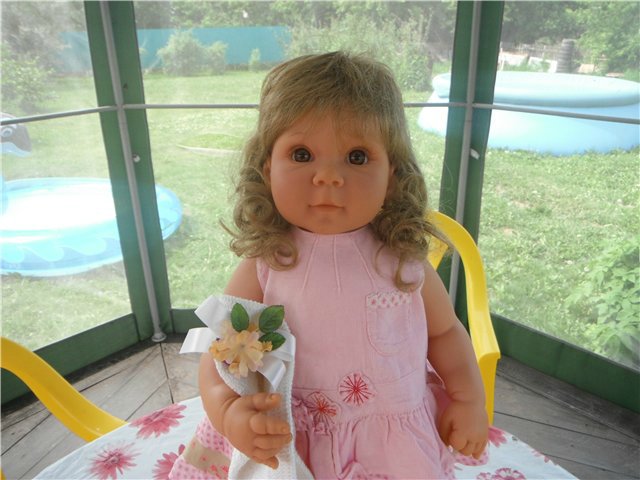 Куклы те, что радуют уже других (фото 10)