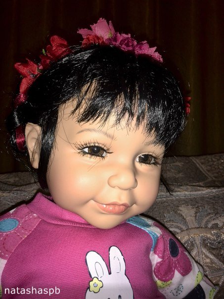 Вот и моя первая Адора! Встречайте: Мария (фото 10)