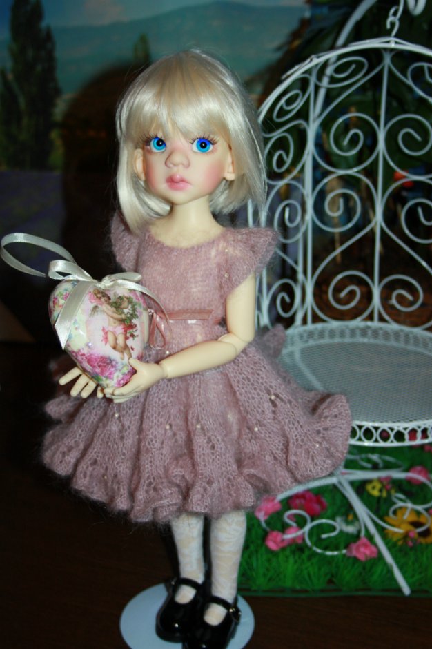 Моя красоточка Талисса, Kaye Wiggs