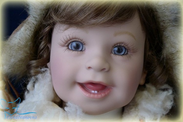 Коллекционные куклы Adora Limited Edition. Часть 1-ая