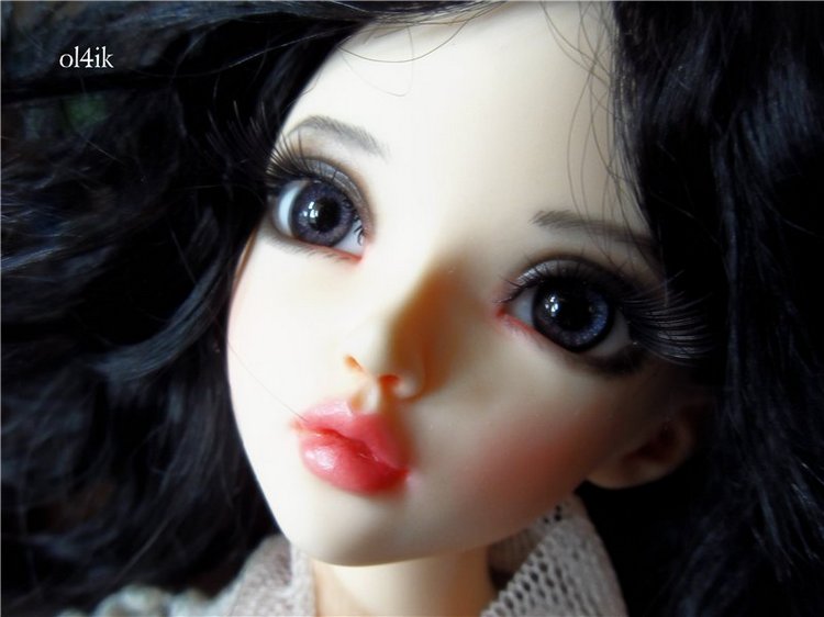 Приехала Моя Валентина — Куклы Fairyland (ФэйриЛэнд): BJD (БЖД) (фото 6)