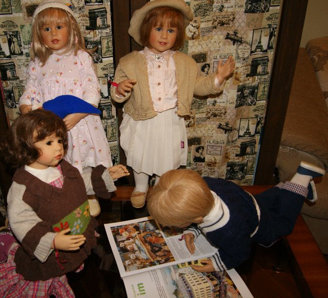 Славные ребята эти Скиллята