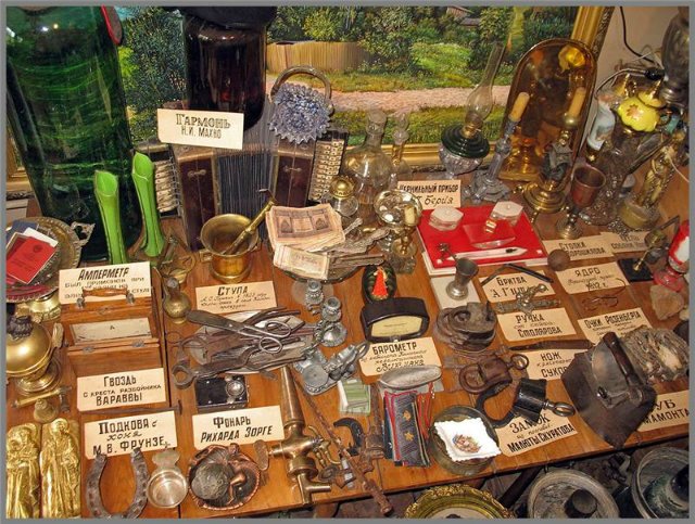 Не покупайте с рук Рубенса, могут подсунуть Рембрандта-2. Записки антикварнутого