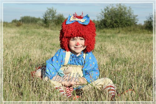 На двоих 100 лет ), в продолжении темы о Raggedy Ann