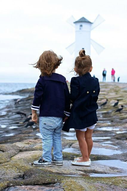 У матросов нет вопросов. В копилку идей для создания образов старинных кукол