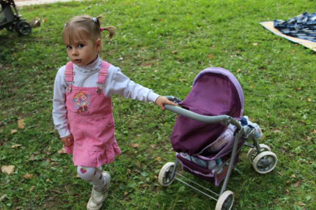 Кукловстреча в Царицыно — Встречи коллекционеров кукол (кукловстречи): анонсы