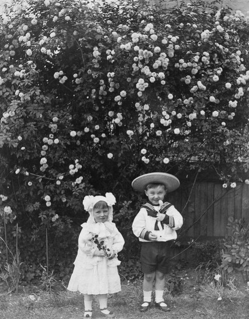 У матросов нет вопросов. В копилку идей для создания образов старинных кукол