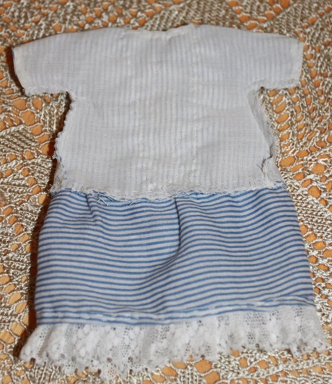 Подарок для антикварной куколки Марсельки (фото 4)