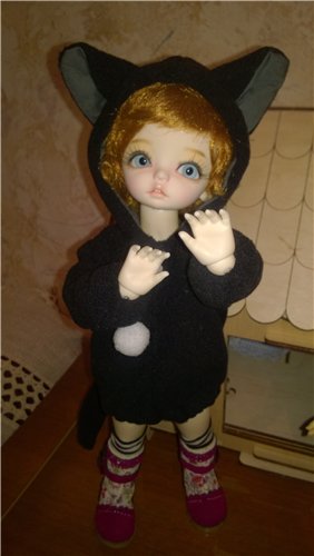 Тася встречает гостей — Куклы Iplehouse (Иплхаус): BJD (БЖД) (фото 2)