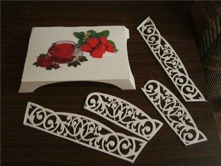 Подарок своими руками. Диванчик для кукол (фото 2)