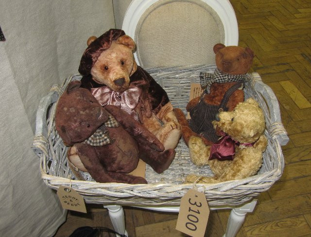 В Петербурге "Время кукол" | Бэйбики В Петербурге "Время кукол"