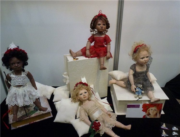 Глубокое погружение в мир кукол. Искусство кукол - 2014 год. Гостиный двор | Бэйбики Глубокое погружение в мир кукол. Искусство кукол - 2014 год. Гостиный двор