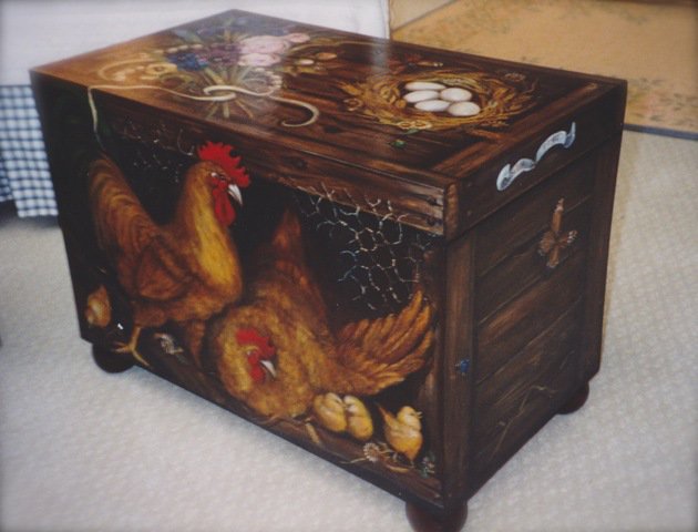 Красота без границ. Знаменитая Памела Силин-Палмер (Pamela Silin-Palmer) и ее работы. Часть 2