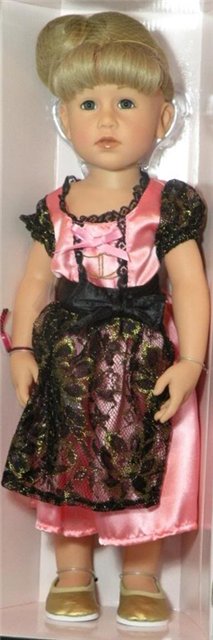 Моя подборка фотографий с куклами всех выпусков "Снегурочек"