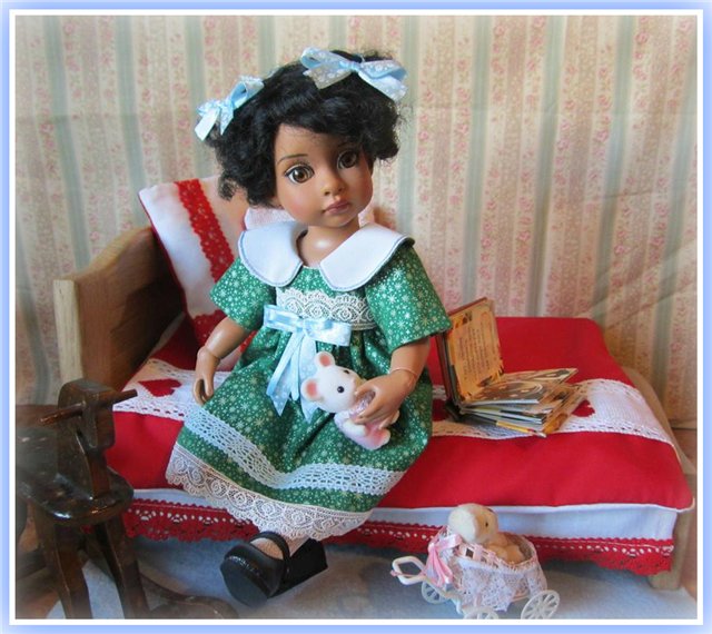 TRIXIE от TONNER или такая разная Соломийка (фото 6)