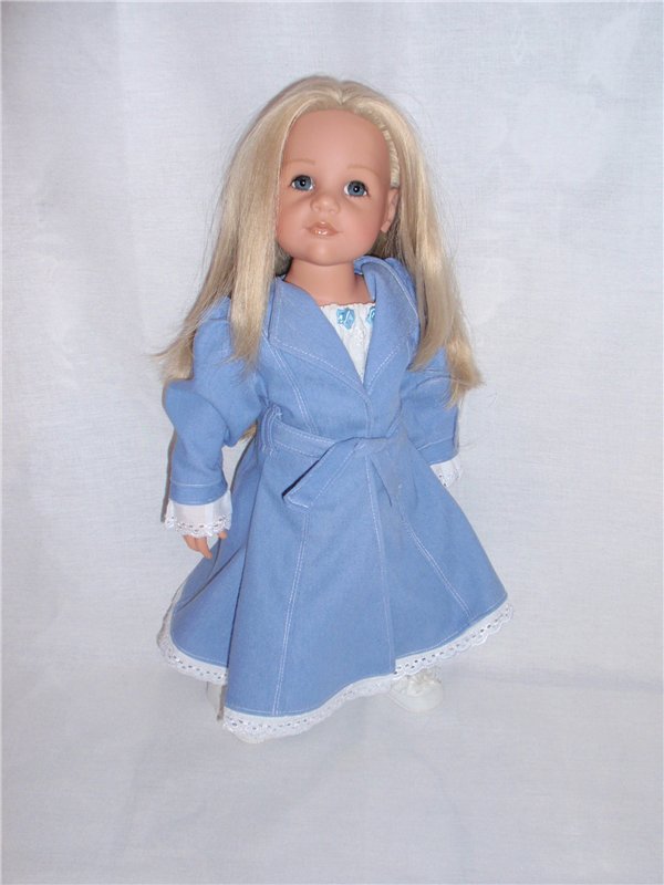 Обновки для Леси-Олеси | Бэйбики Обновки для Леси-Олеси — Одежда и обувь для кукол своими руками: фото (фото 4)