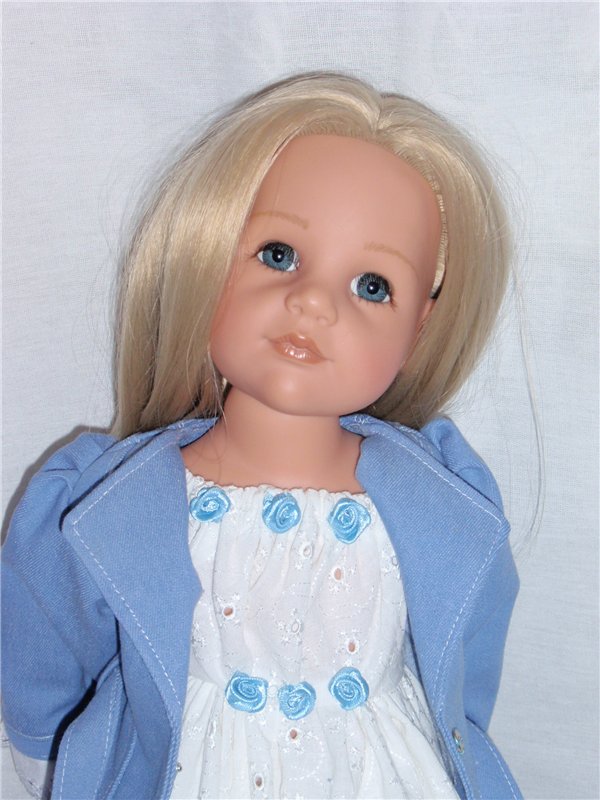 Обновки для Леси-Олеси | Бэйбики Обновки для Леси-Олеси — Одежда и обувь для кукол своими руками: фото (фото 5)