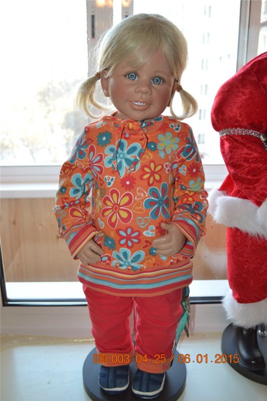 Новогодние всячины) или подарочки от "дед мороза")) | Бэйбики Новогодние всячины) или подарочки от "дед мороза")) (фото 10)