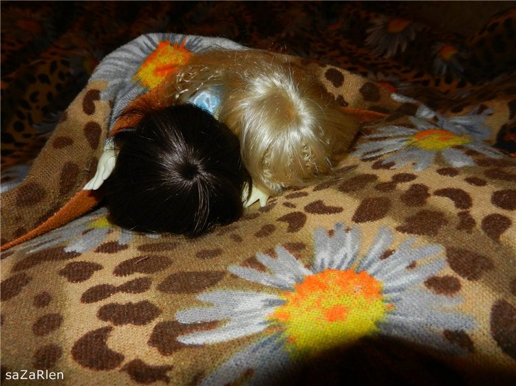 Выходные на даче;) — Куклы Fairyland (ФэйриЛэнд): BJD (БЖД)