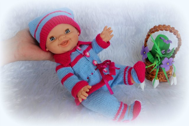 Продолжаю наряжать малышку Горди | Бэйбики Продолжаю наряжать малышку Горди (фото 3)