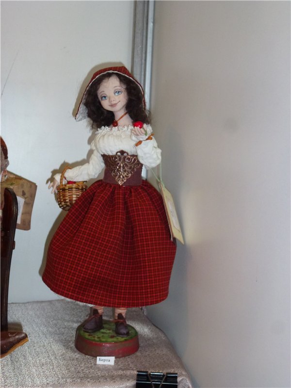 Куклы и мишки Тедди - MoscowFair 2015 | Бэйбики Куклы и мишки Тедди - MoscowFair 2015