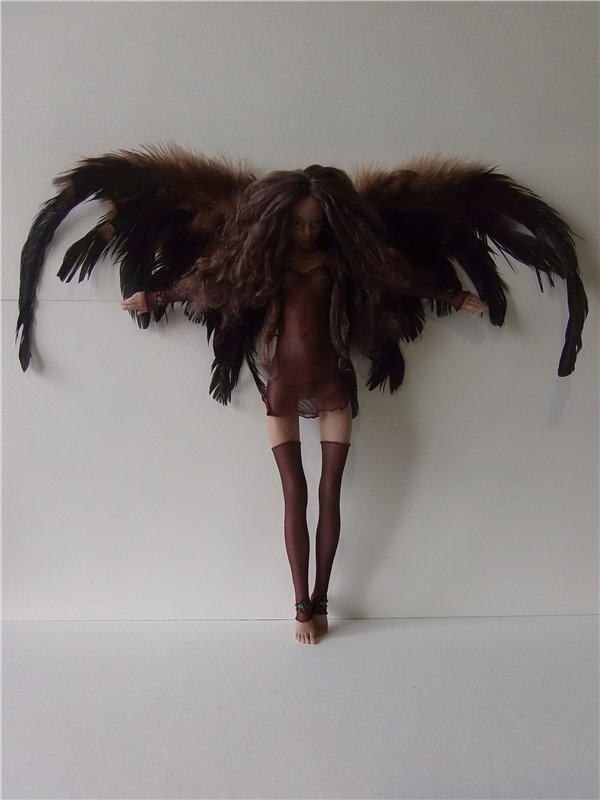 Авторские силиконовые и шарнирные куклы Кислой Валентины VDolls (фото 8)