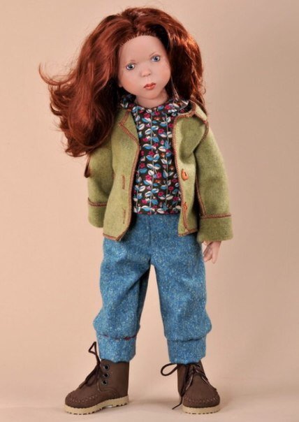 Игровые куклы Zwergnase сравнение: фото из каталога и реальное фото (фото 5)