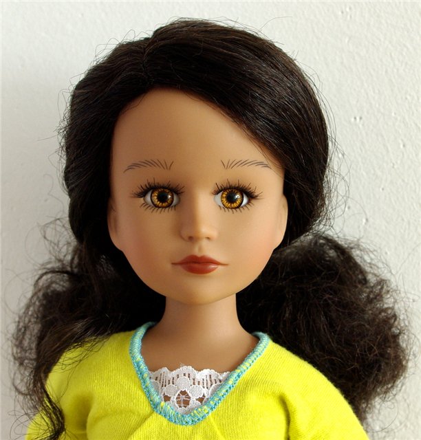 Куколки Faith and Friends