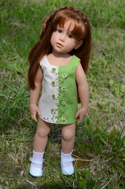 Платья - шить — Одежда и обувь для кукол своими руками: фото