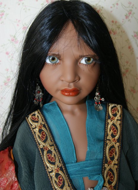 Ошеломительная Ulia ethnic от великого мастера Philip Heath (фото 7)