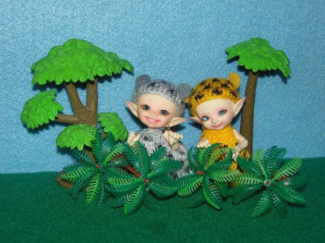 Мой карманный зоопарк — Одежда и обувь для кукол BJD (БЖД): 1/3 (фото 9)