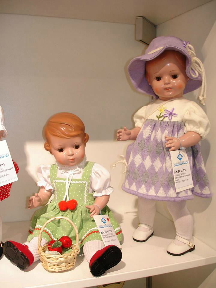 Магазин кукол. Часть третья, заключительная | Бэйбики Магазин кукол. Часть третья, заключительная