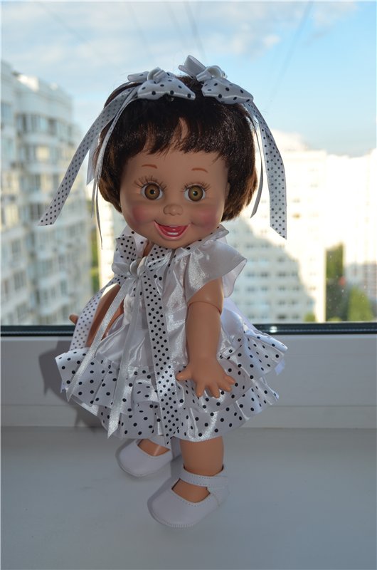 Не куколки, а цветочки | Бэйбики Не куколки, а цветочки — Куклы Galoob Baby Face (Фейсинки): винтаж 90 (фото 7)