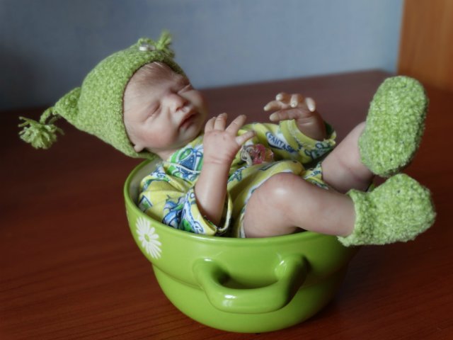 Новые костюмчики для Мулечки