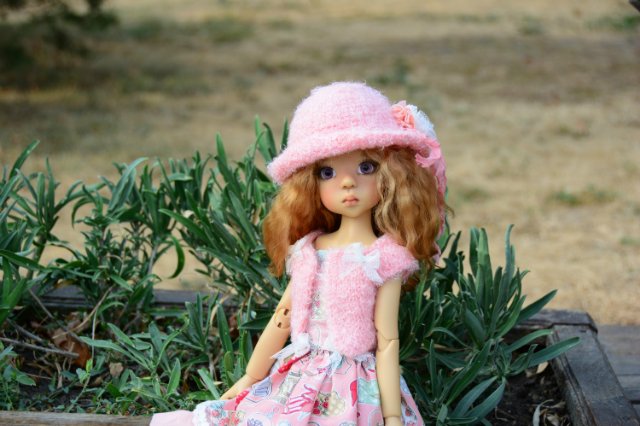 Лайла - фотопрогулка в парке. Layla от Kaye Wiggs (фото 2)