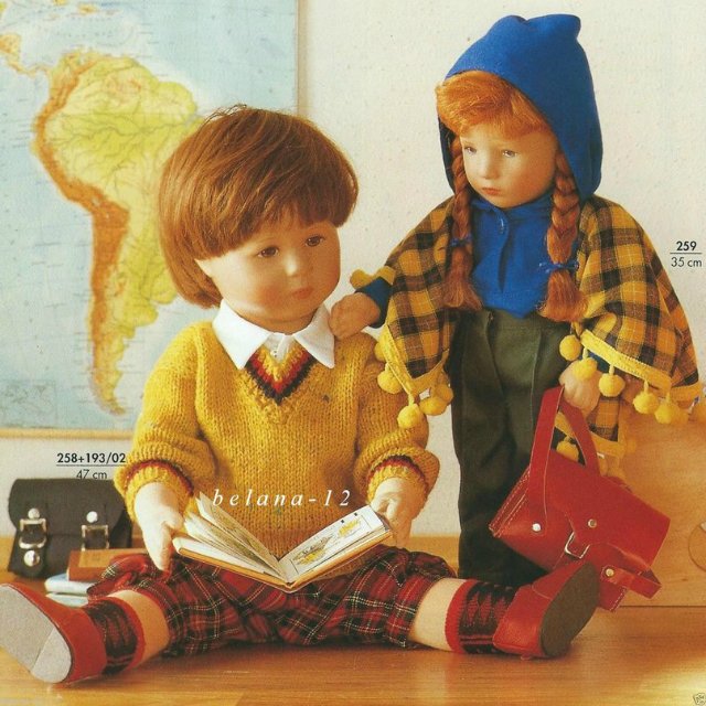 Интересные фото кукол из интернета