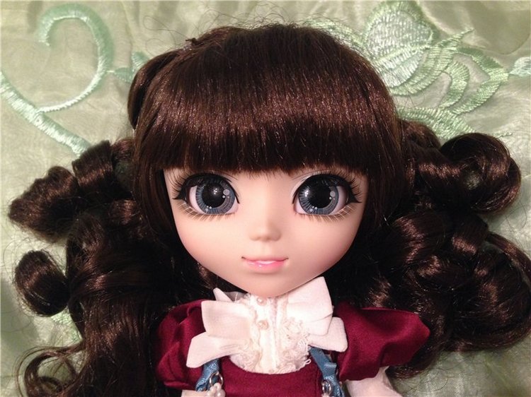 Моя мечта - кукла Пуллип Pullip Karen (фото 5)