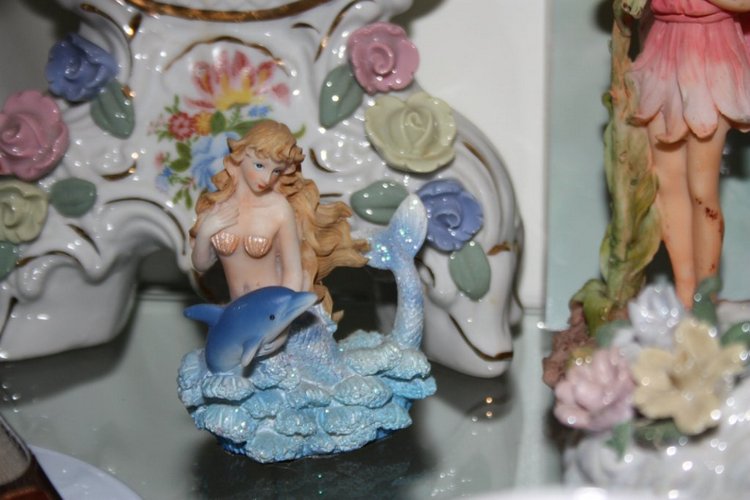 Где живут наши куклы. Кукольная комната